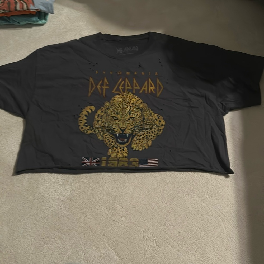 Altar’d State Crop Tee